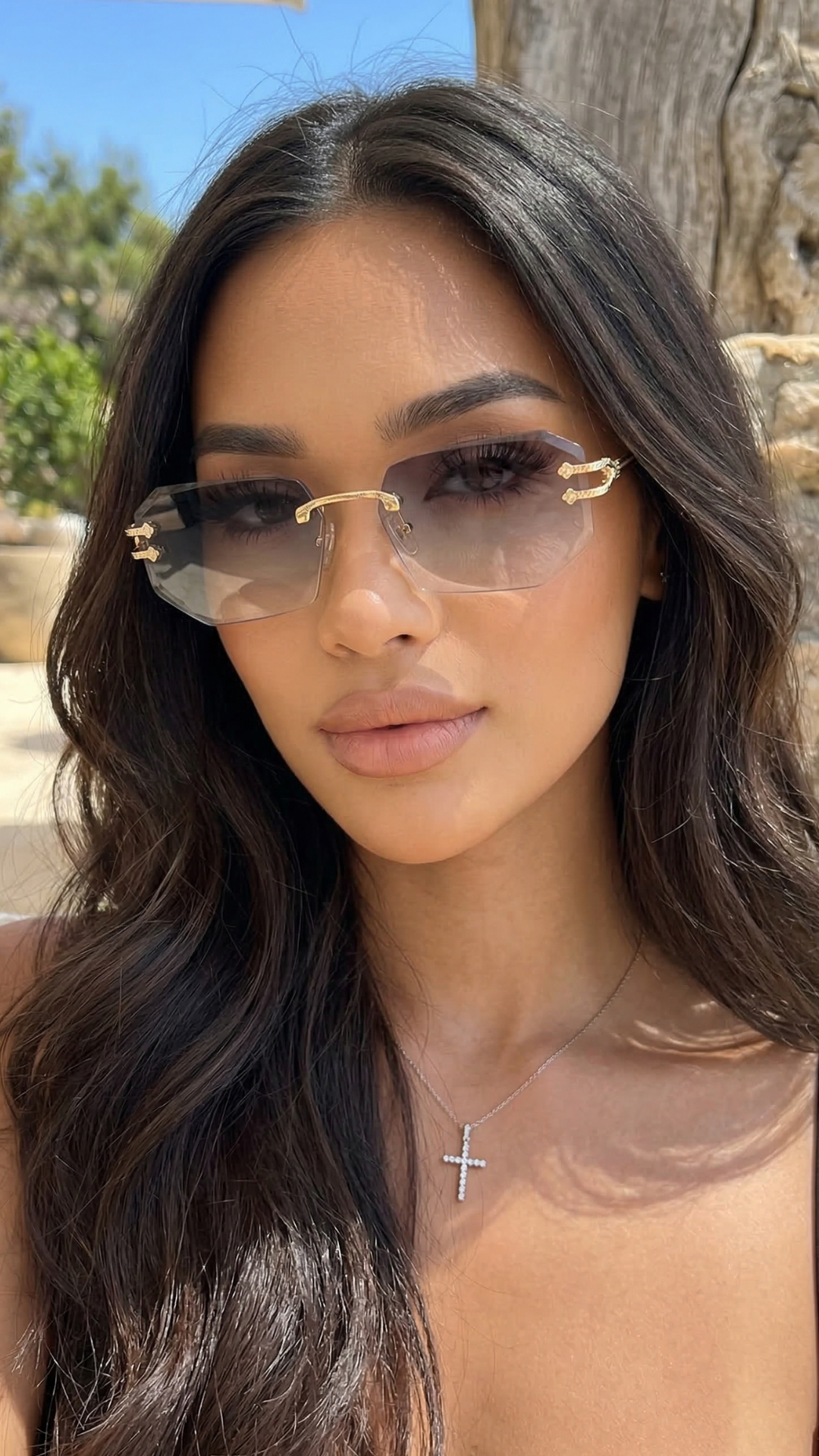 Raw Reality - Unisex Sunglasses
