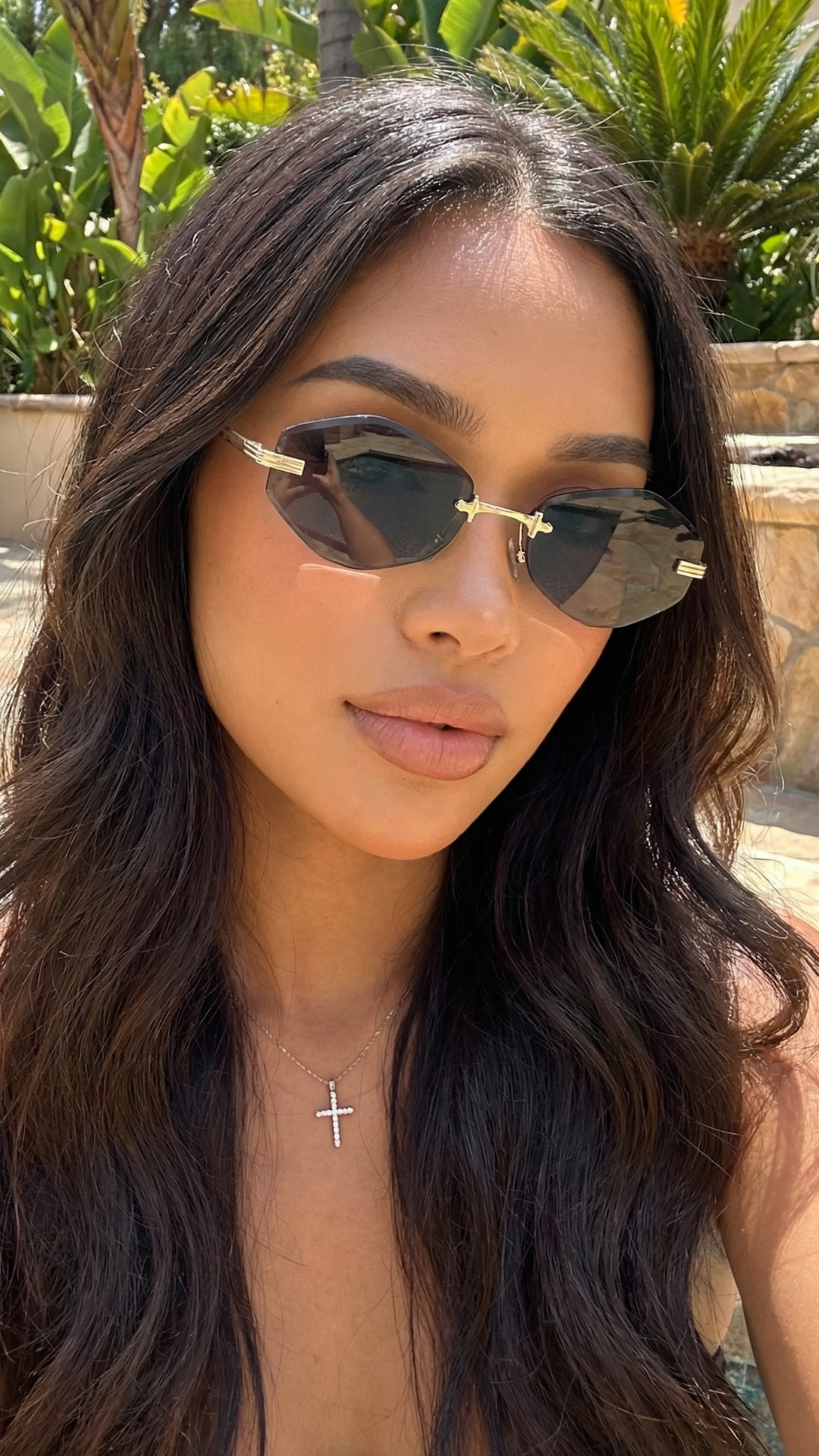 LOVIA Reality - Unisex Sunglasses