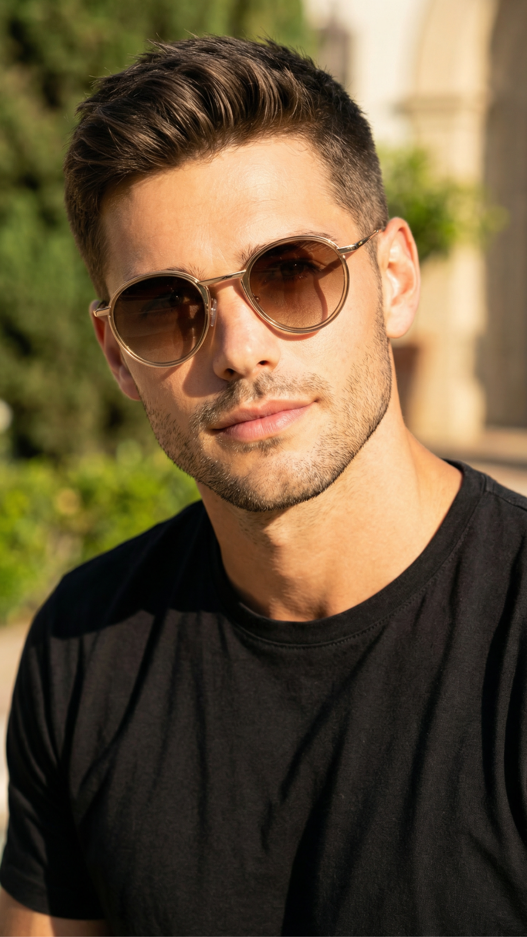 Valmira Realtà - Unisex Sunglasses