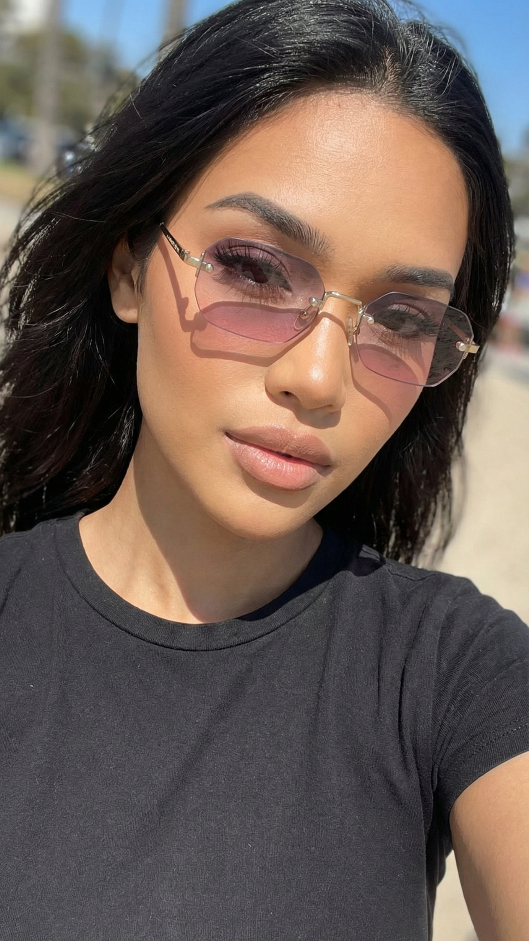 Maxwell Realtà - Women's Sunglasses