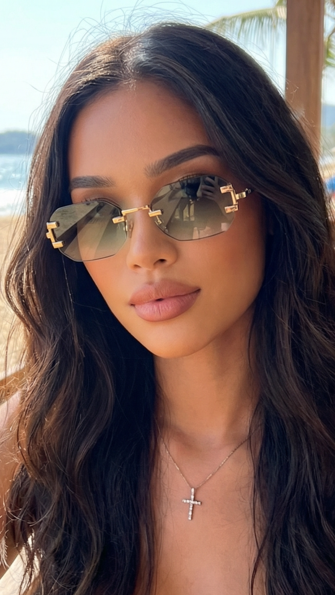 Green Diamond Realty - Unisex Sunglasses