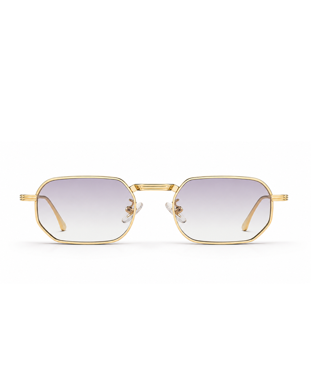 Unisex Sunglasses - Hessy | UV400 Protection + Leather Case Included