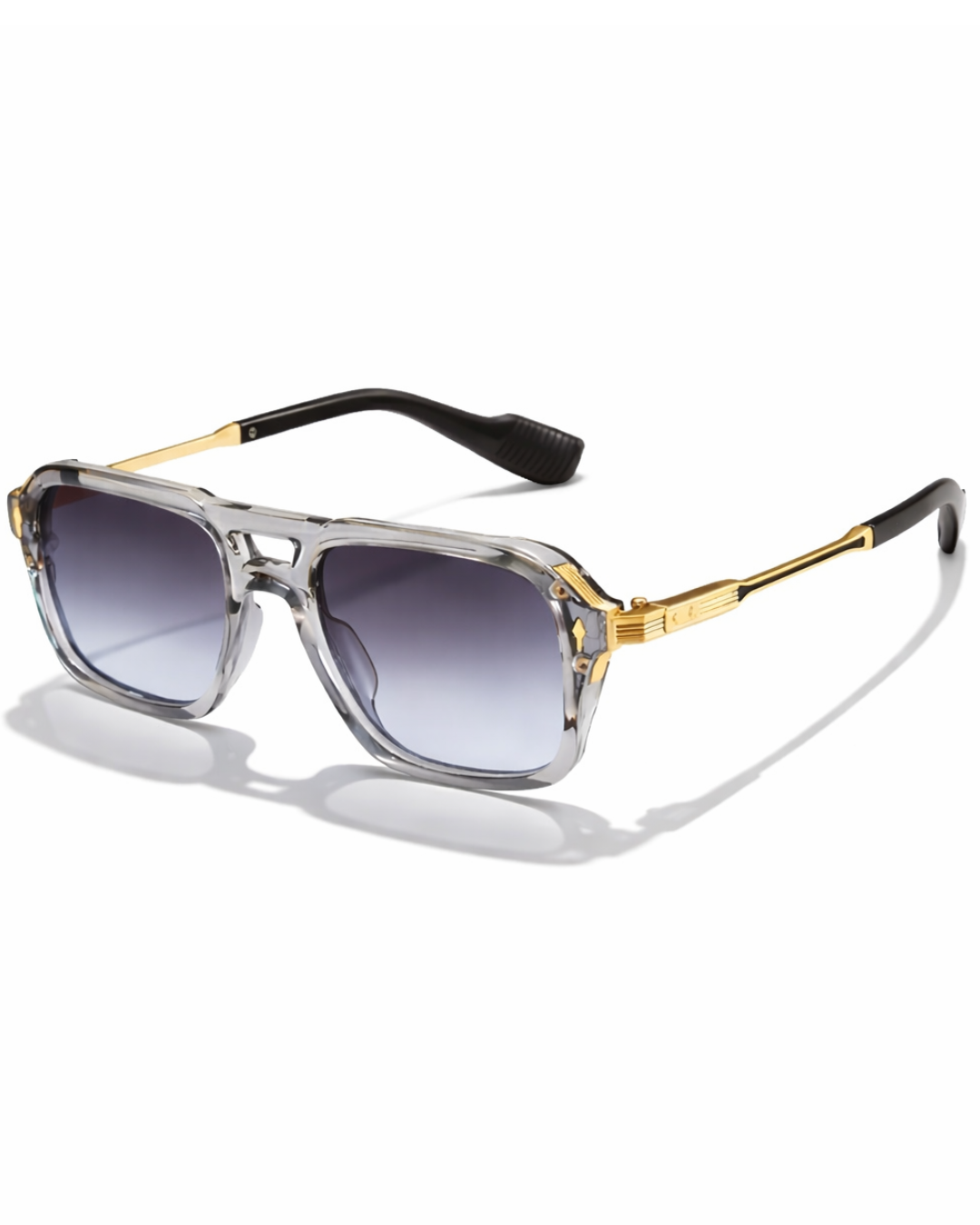 Men's Sunglasses - Ellington | UV400 Protection + Leather Case Included