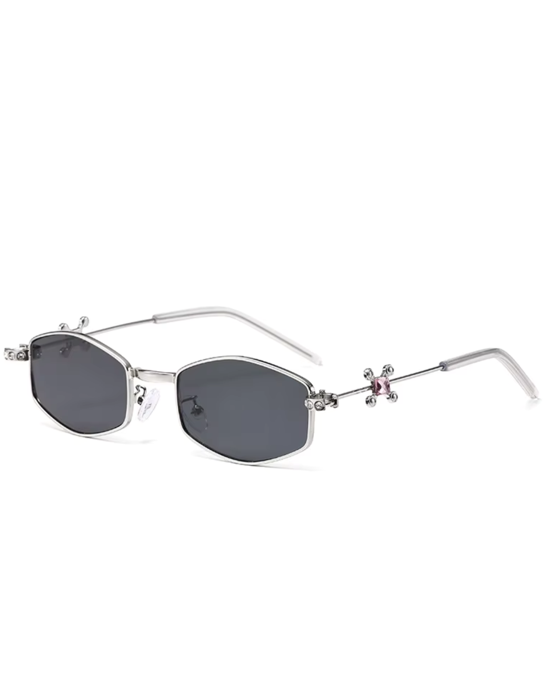 Unisex Sunglasses - Selis | UV400 Protection + Leather Case Included