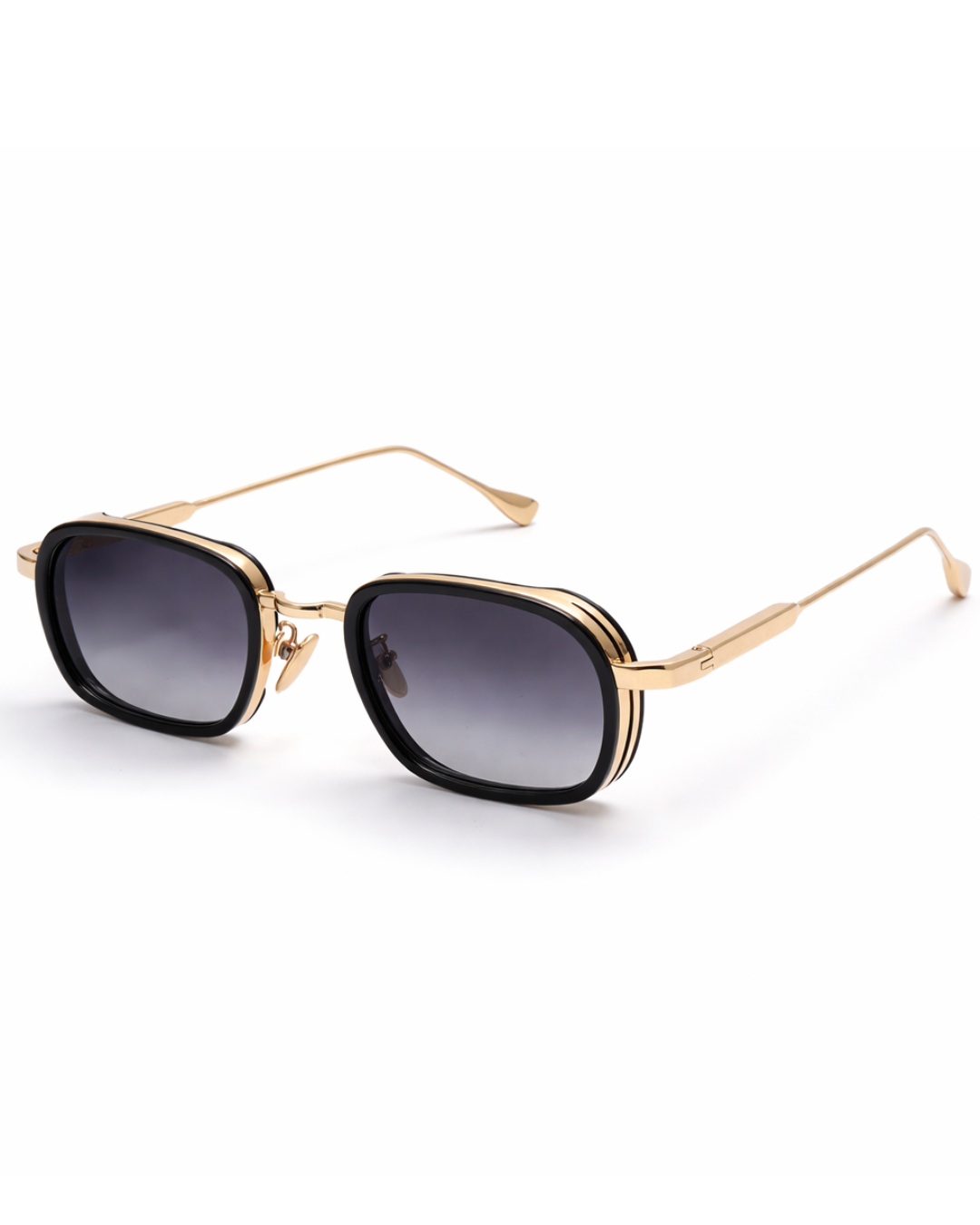 Unisex Sunglasses - Santo | UV400 Protection + Leather Case Included
