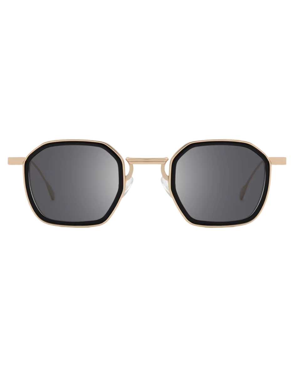 Unisex Sunglasses - Bellavue | Polarized + Leather Case Included