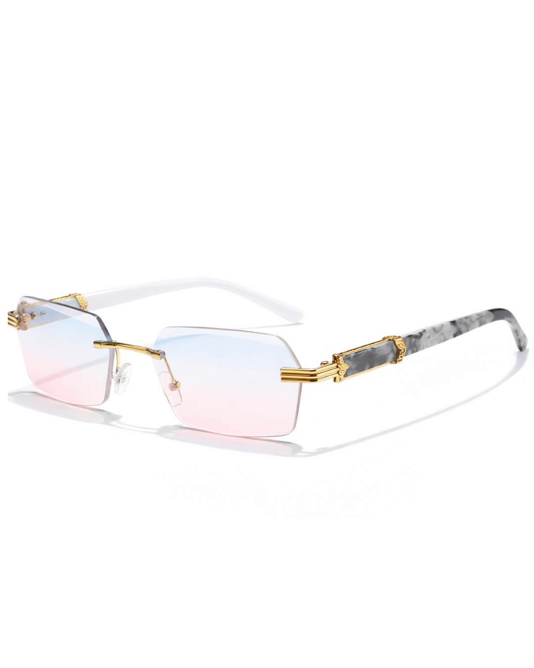 Unisex Sunglasses - Vérité | UV400 Protection + Leather case included