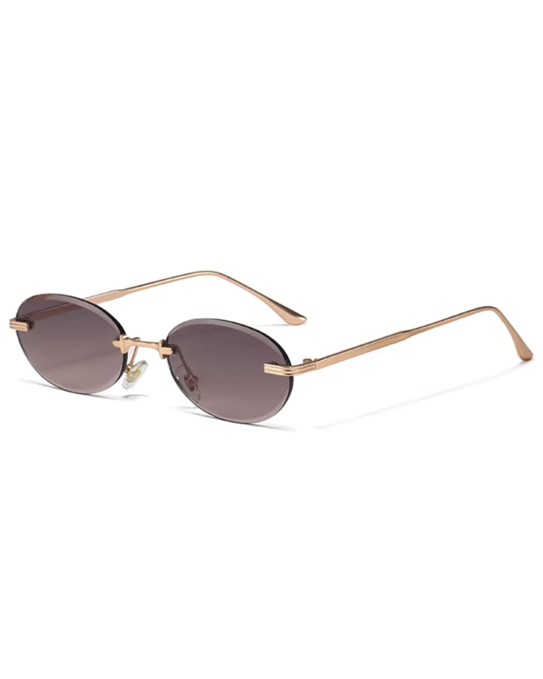 LOTUS Sunglasses | UV400 Protection + Leather Case Included | Unisex