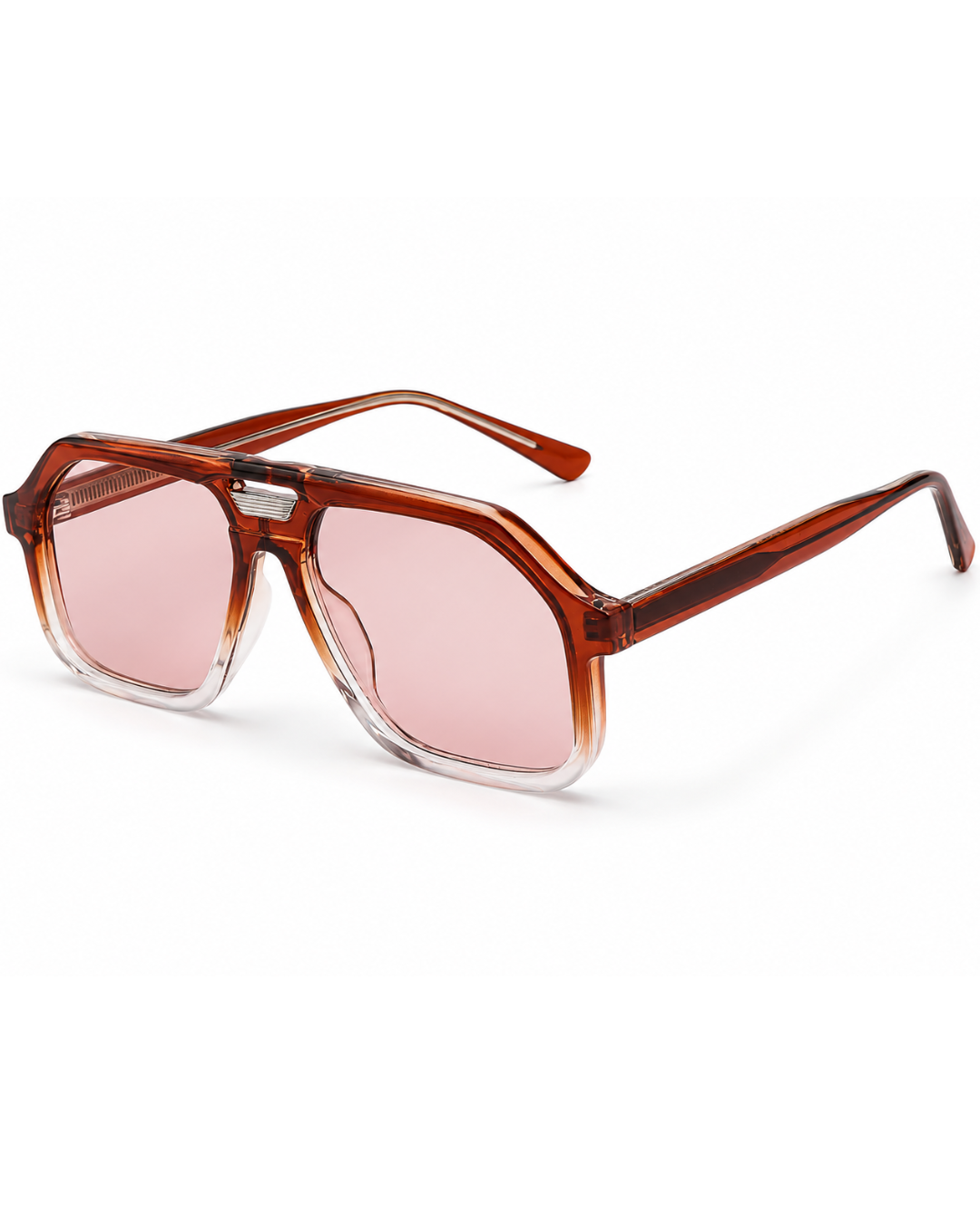 Unisex Sunglasses - Vales | UV400 Protection + Leather Case Included