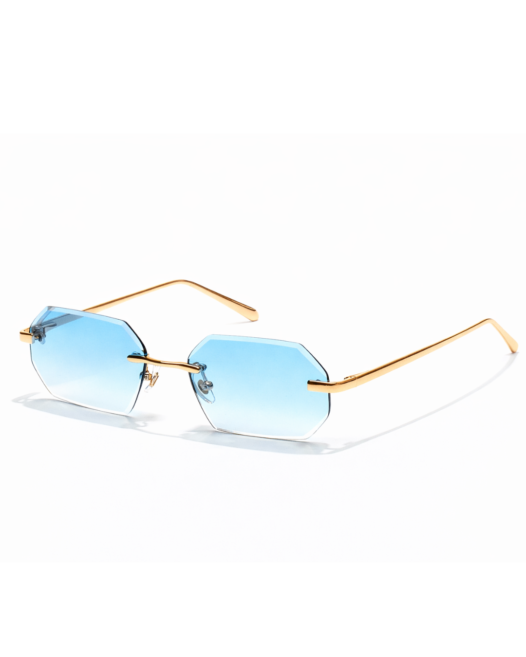 Unisex Sunglasses - KALYS | UV400 Protection + Leather Case Included
