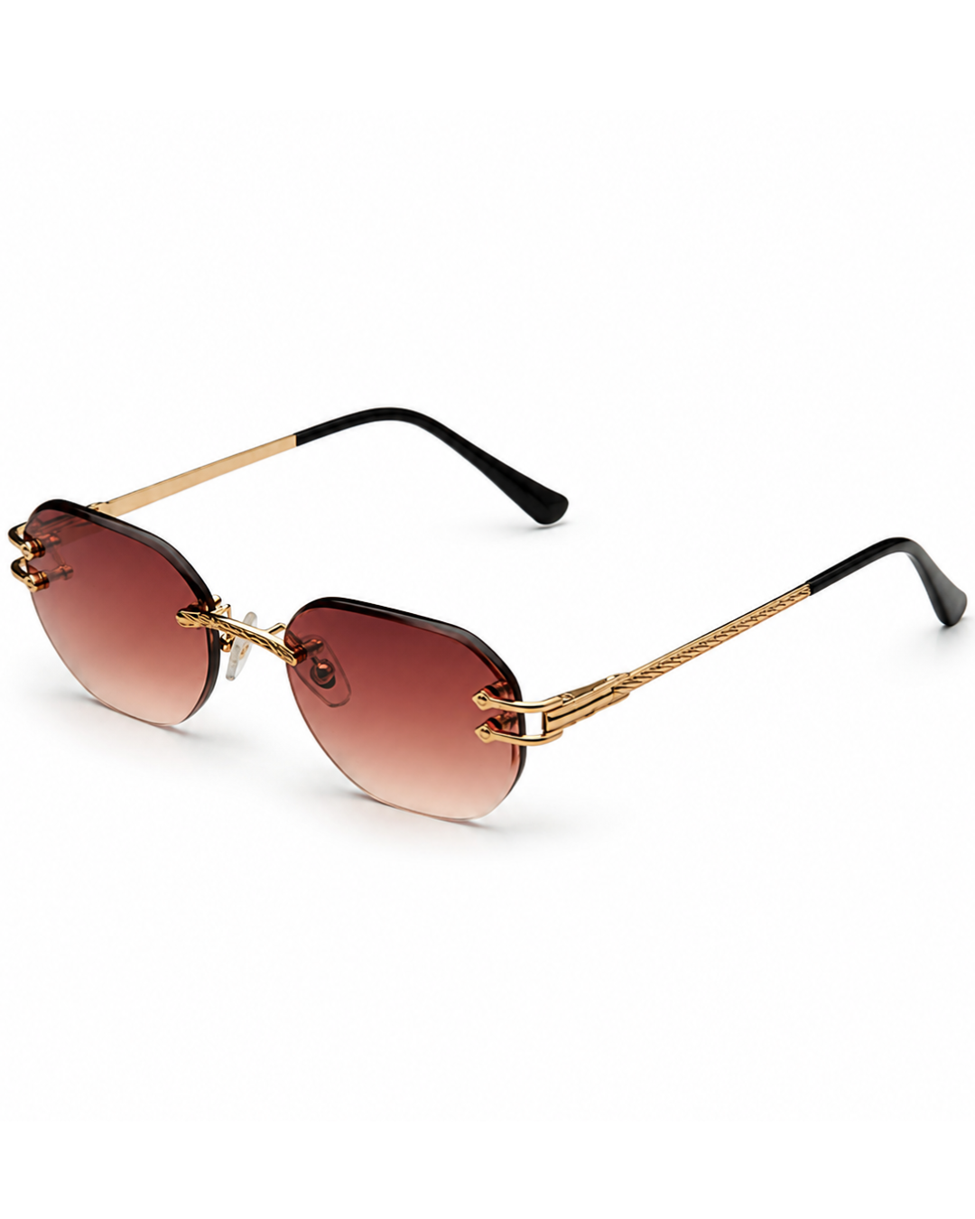 Unisex Sunglasses - Marquis | UV400 Protection + Leather Case Included