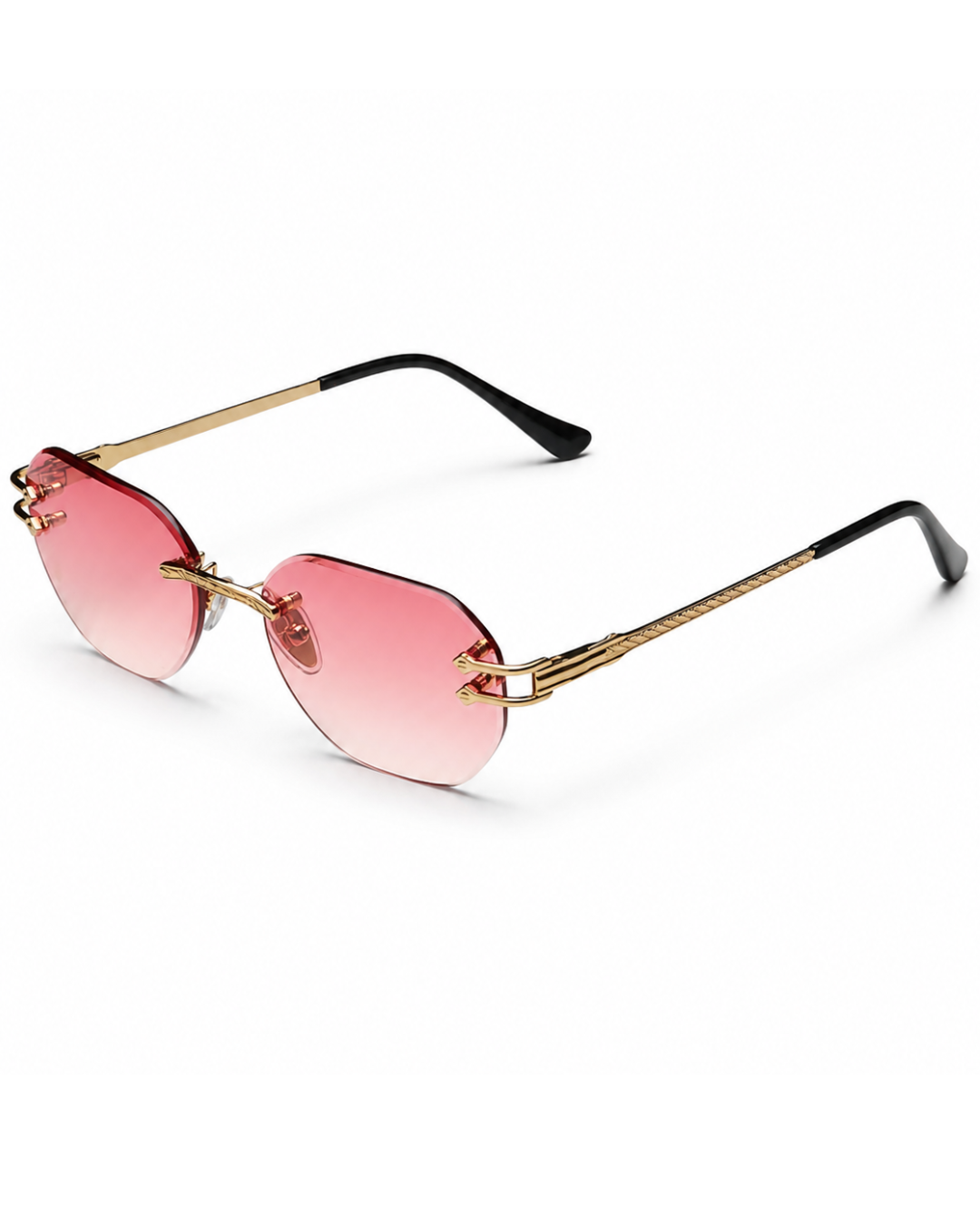 Unisex Sunglasses - Velvet | UV400 Protection + Leather case included