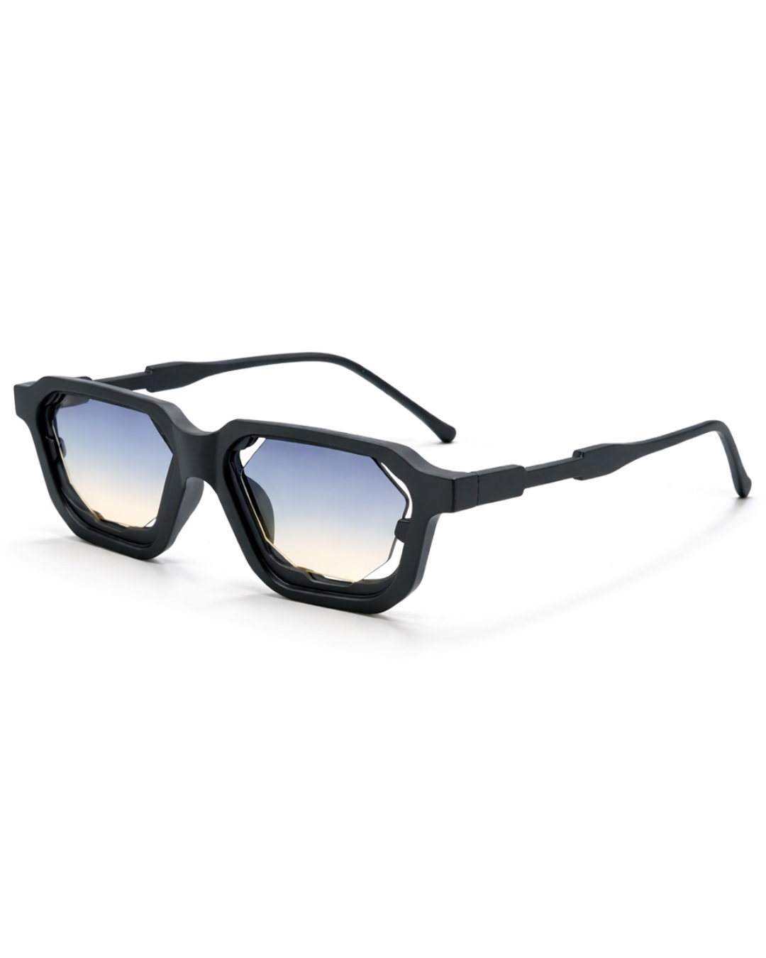 Sunglasses - Lennox | UV400 Protection + Leather case included | Unisex