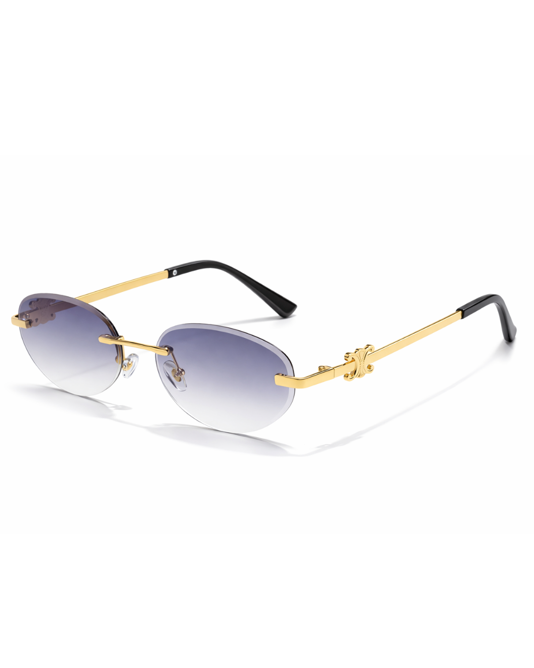 Women's Sunglasses - ModeX | UV400 Protection + Leather Case Included