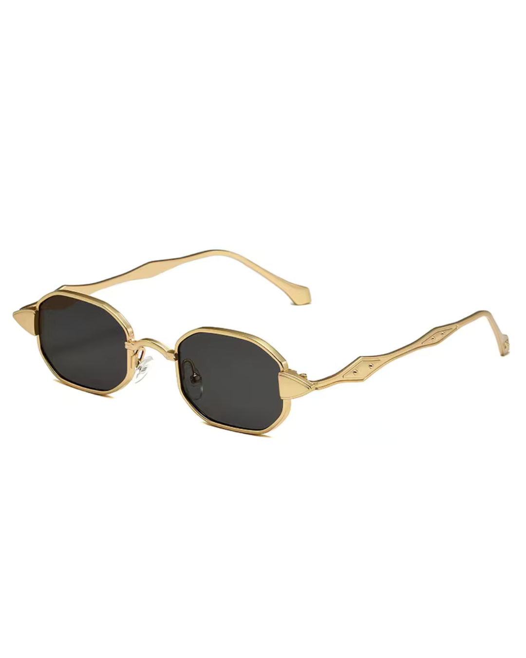 Women's Sunglasses - Fairhaven | UV400 Protection + Leather Case Included