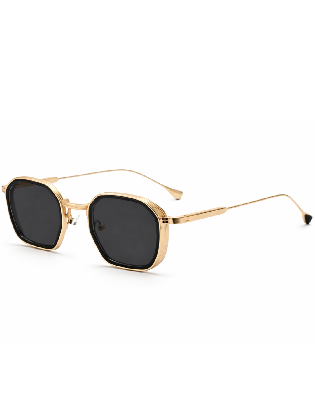 Unisex Sunglasses - Bellavue | Polarized + Leather Case Included