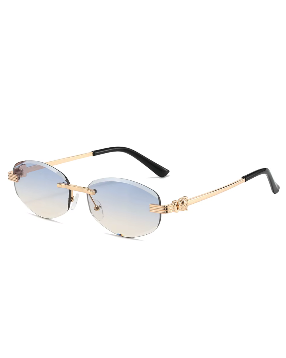 AYROS Sunglasses | UV400 Protection + Leather Case Included