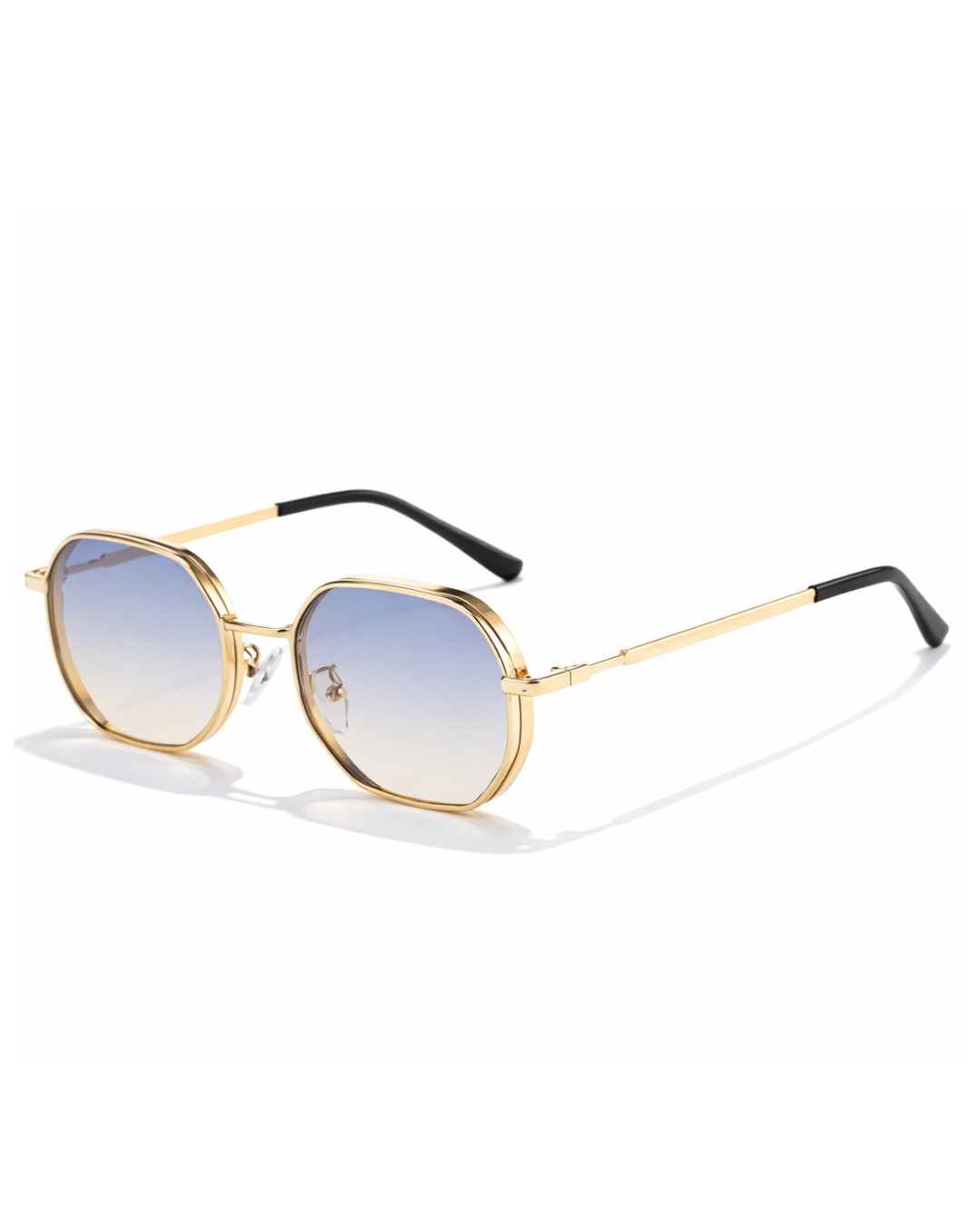 Women's Sunglasses - Aether | UV400 Protection + Leather Case Included