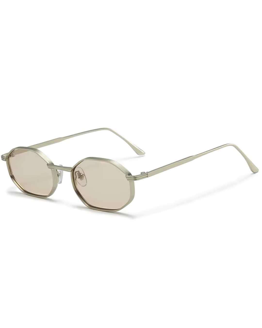 Unisex Sunglasses - Shadow | UV400 Protection + Leather Case included
