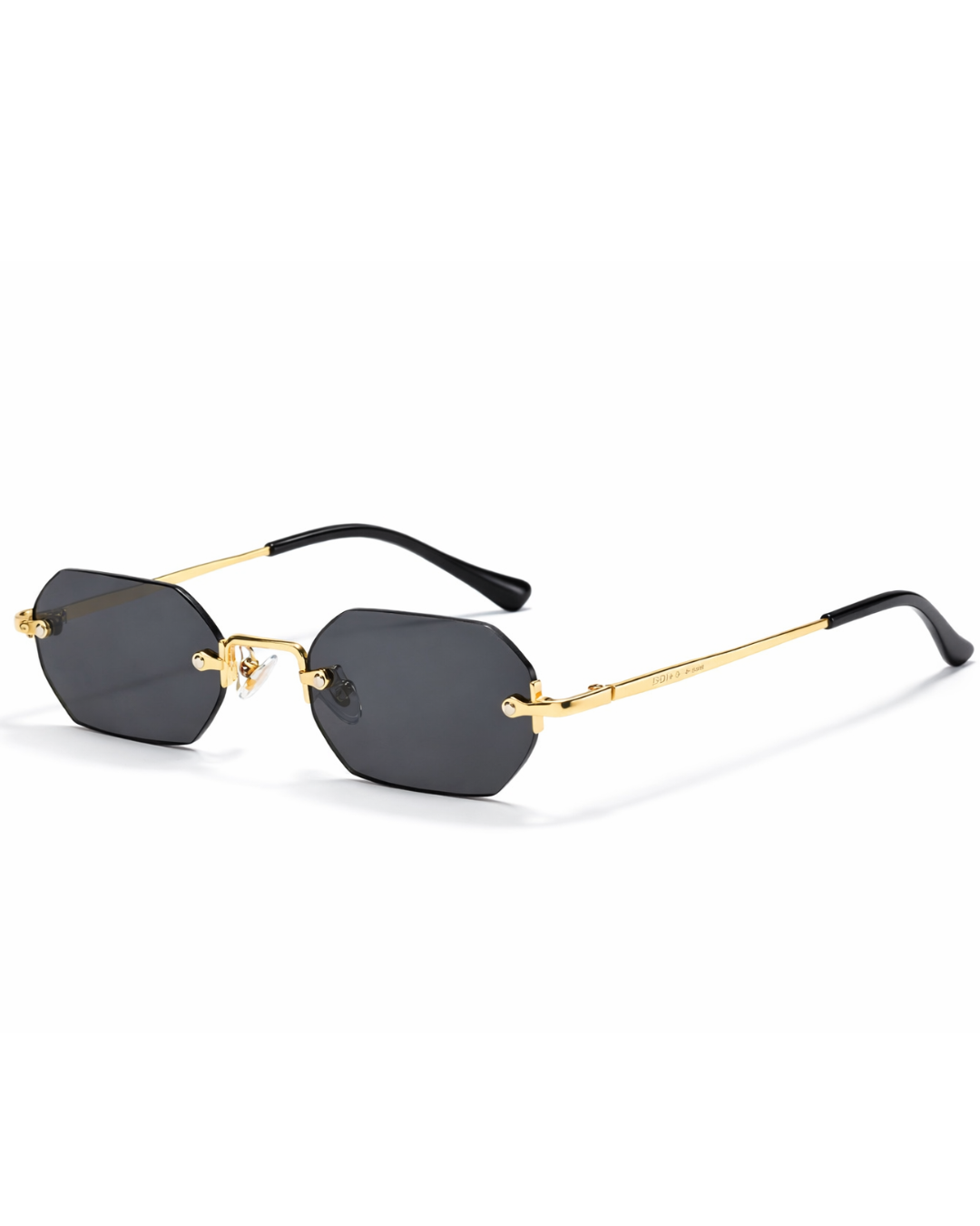 Unisex Sunglasses - Haze | UV400 Protection + Leather Case Included