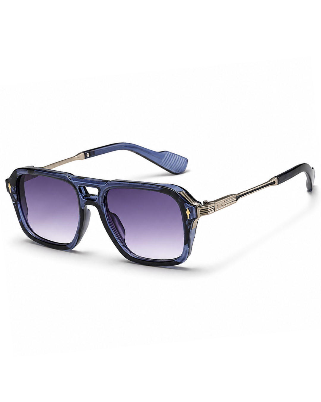 Ochelari de soare Bărbați - Tanset | Protecție UV400 + Toc piele inclus