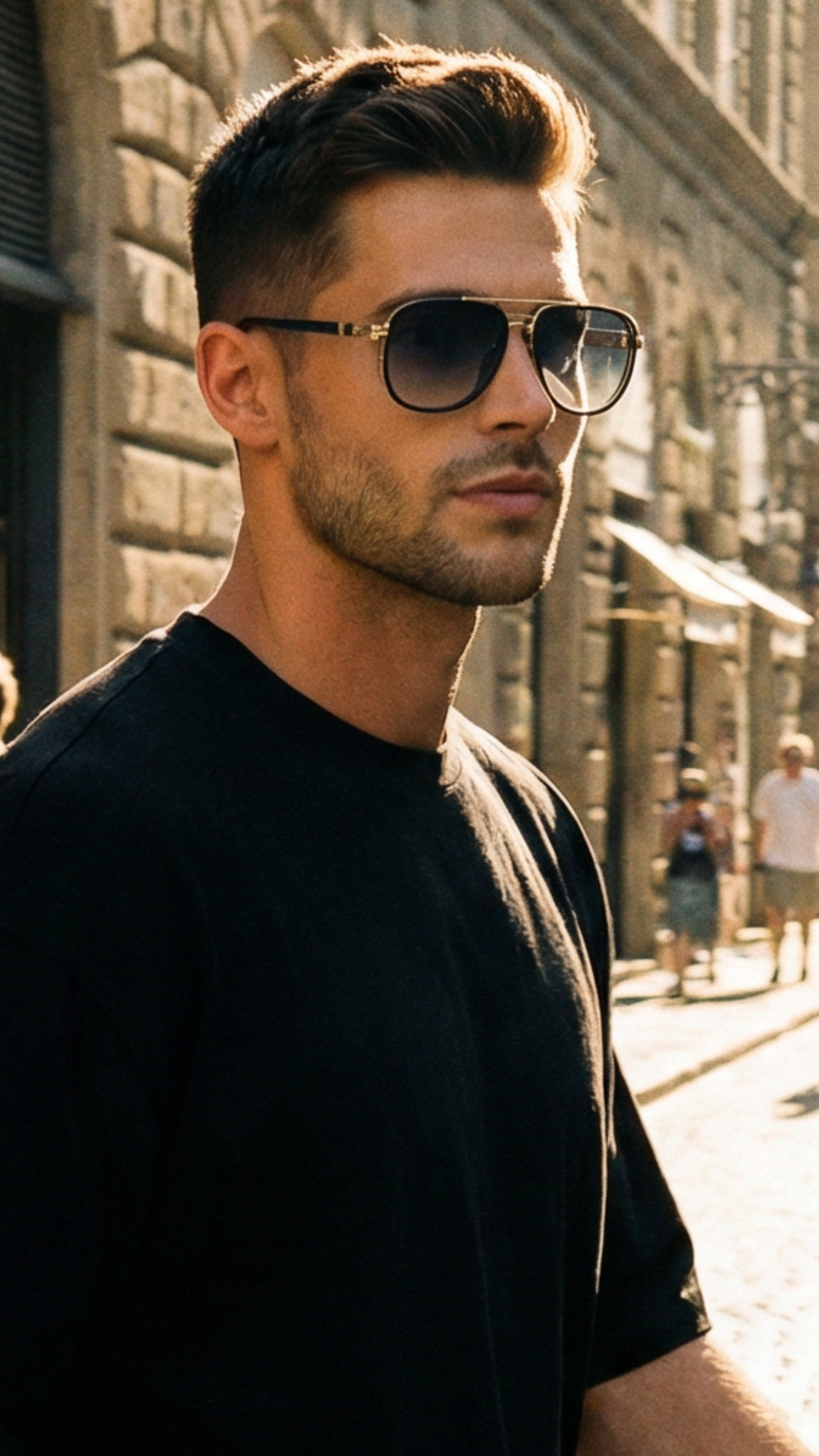 TORQÉ Reality - Unisex Sunglasses