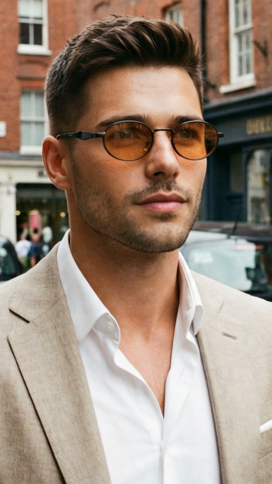 Montgomeri Realty - Unisex Sunglasses
