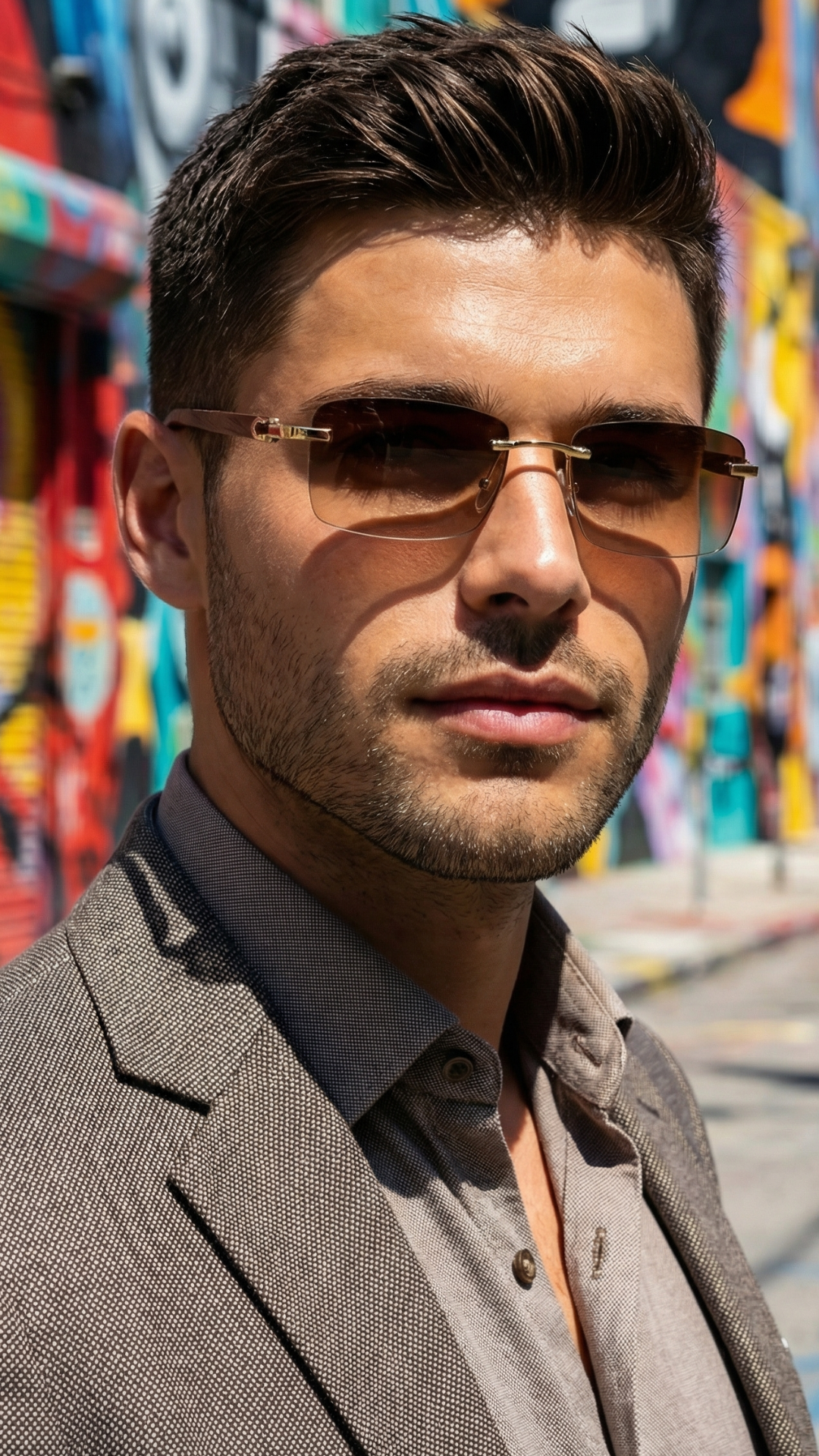 Nubira Realtà - Unisex Sunglasses