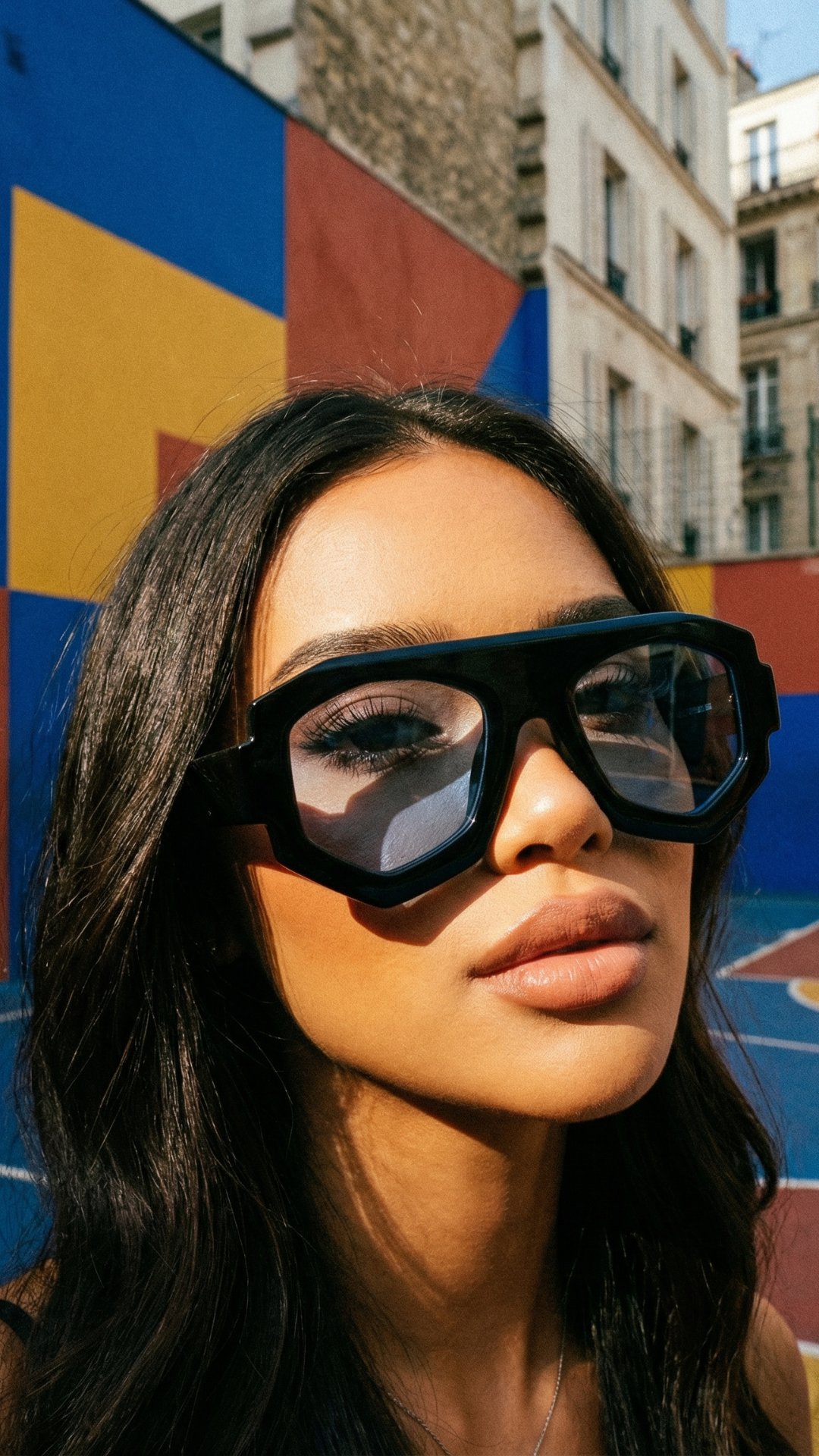 Lyvor Realtà - Unisex Sunglasses