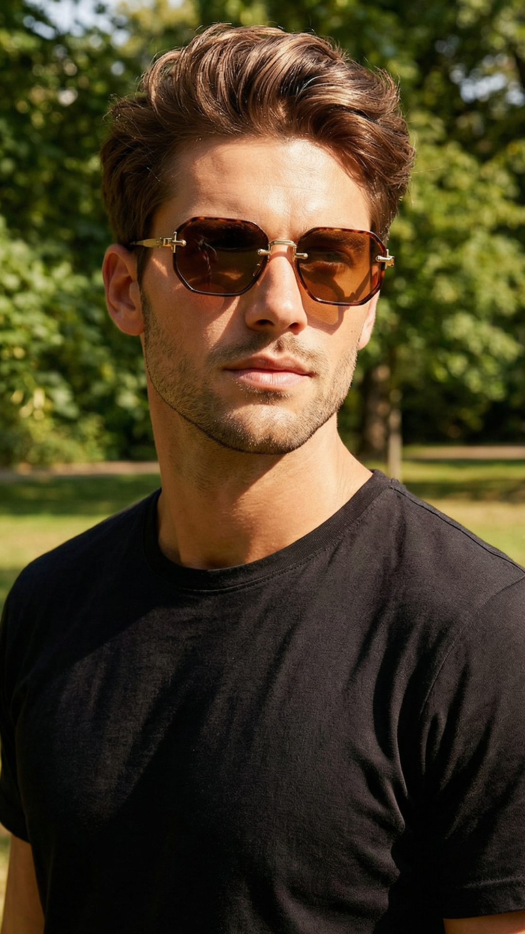 Titanis Realtà - Unisex Sunglasses