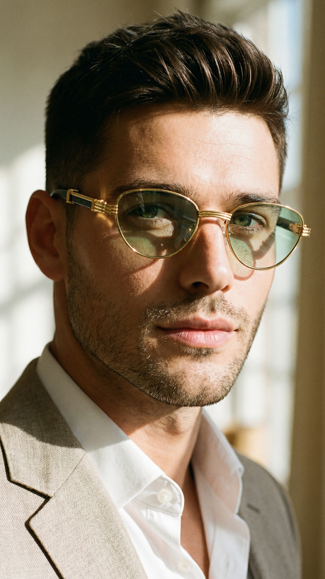 Verre Realta - Unisex Sunglasses