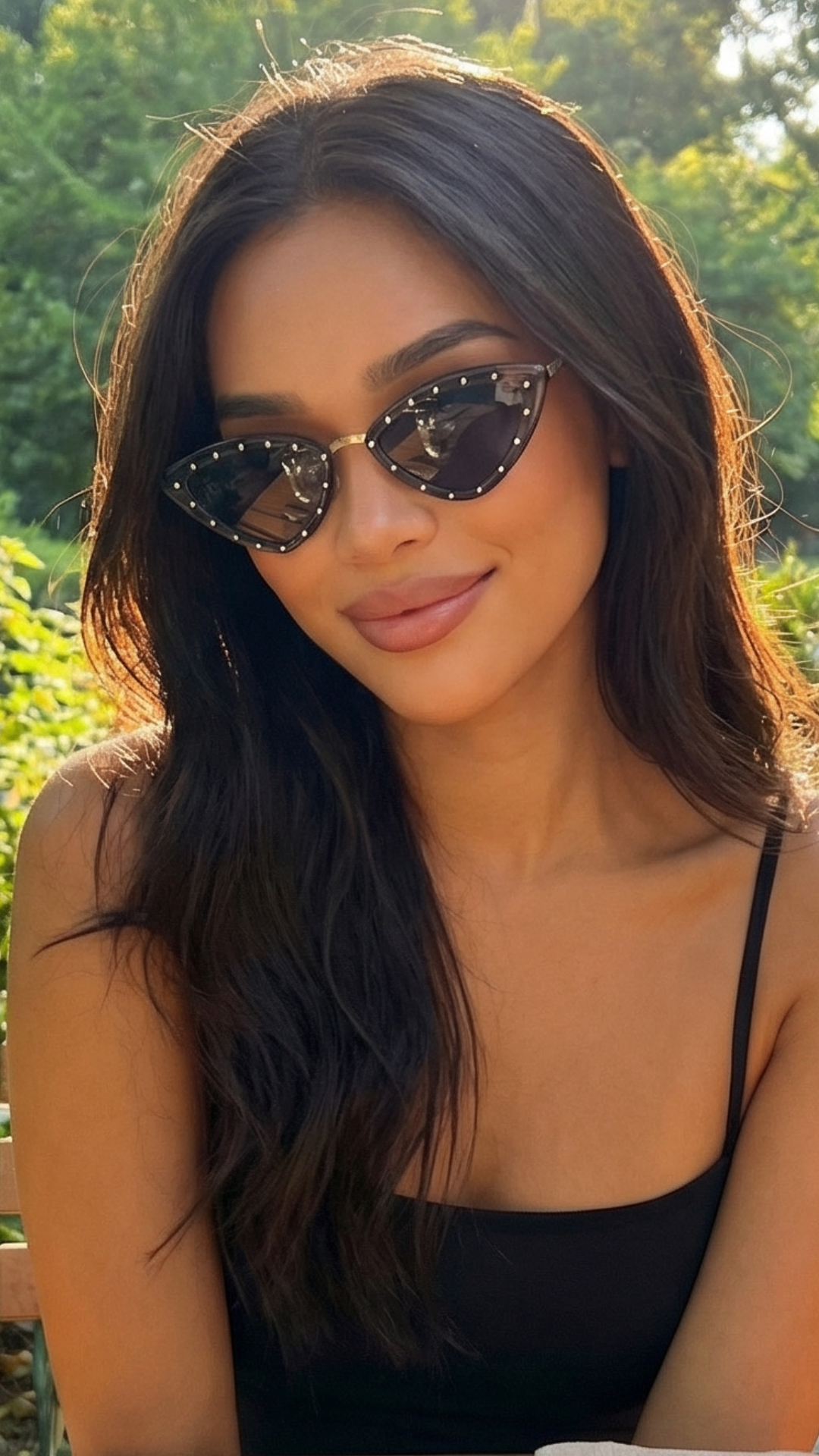 Lumierè Realtà - Women's Sunglasses