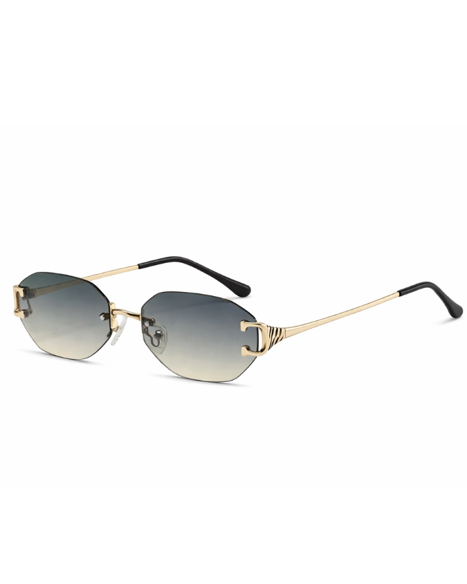 Sunglasses - Elite | UV400 Protection + Leather Case Included | Unisex