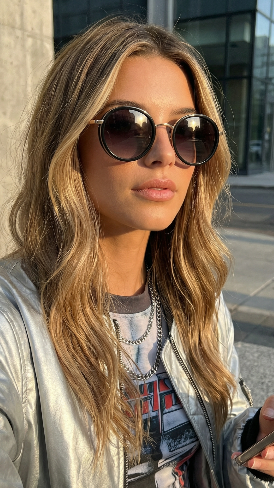 Suncrest Realtà - Unisex Sunglasses
