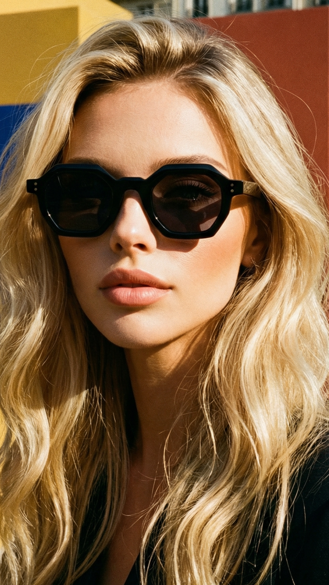 Voughn Reality - Unisex Sunglasses