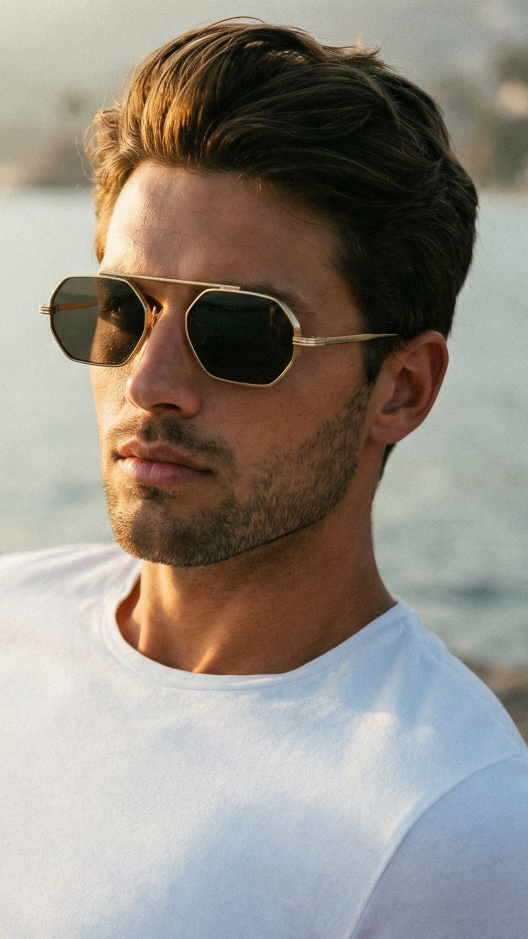 Vero Zyhrene - Unisex Sunglasses