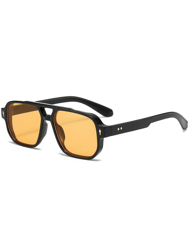 Unisex Sunglasses - Soft Prime | UV400 Protection + Leather Case Included