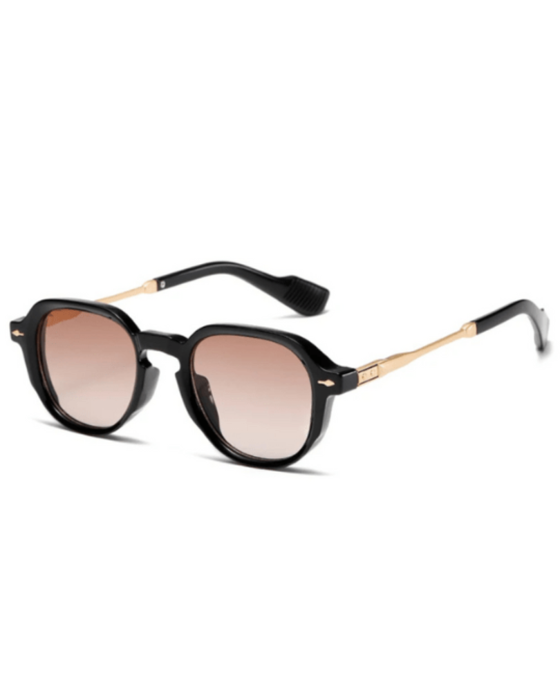 Men's Sunglasses - Horizon | UV400 Protection + Leather Case Included