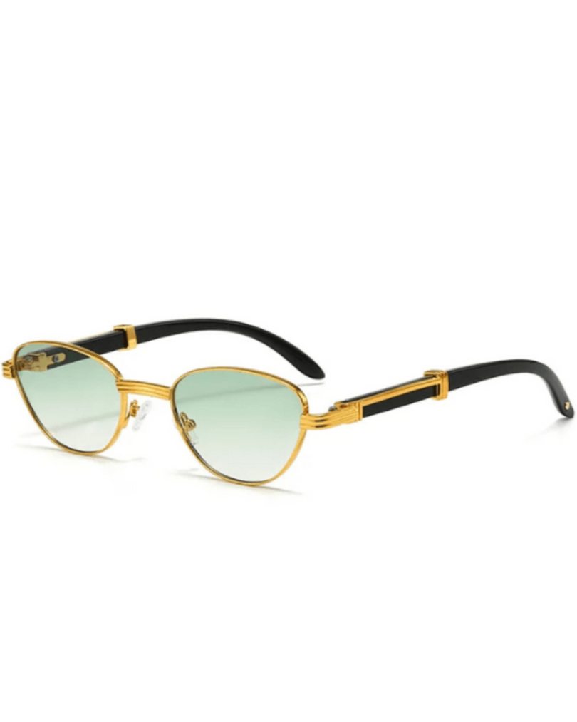 Unisex Sunglasses - Lenses | UV400 Protection + Leather Case Included