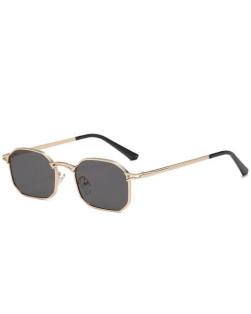 Women's Sunglasses - Hushed | UV400 Protection + Leather Case Included