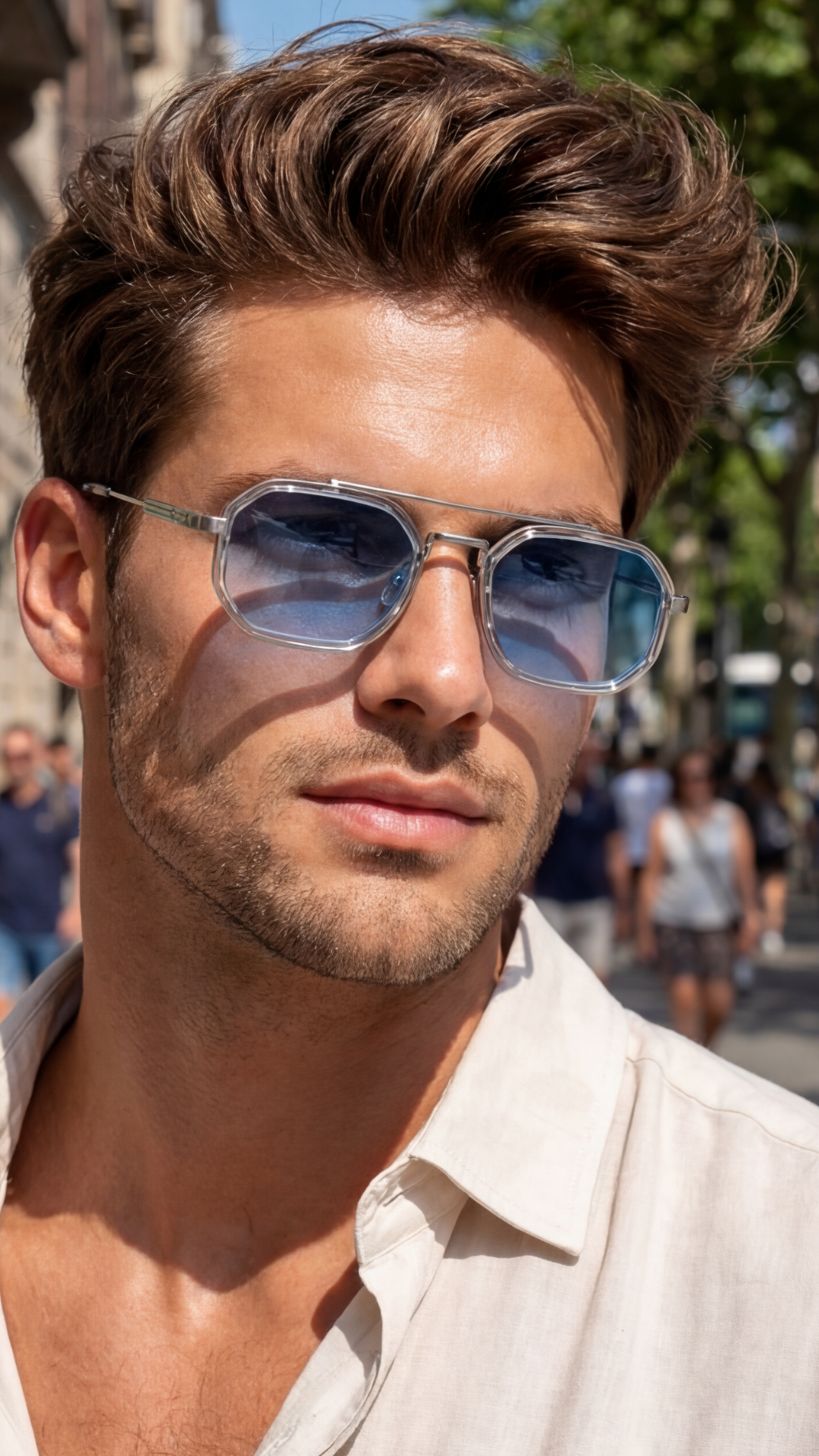 Oro Realtà - Unisex Sunglasses