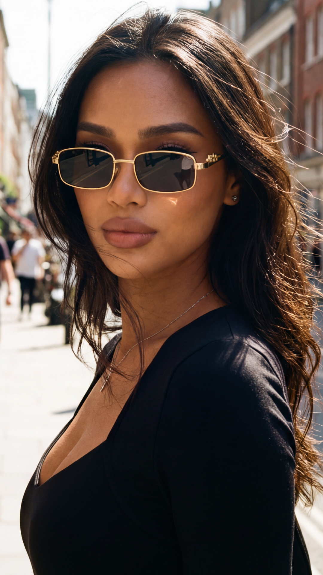 Void Realtà - Unisex Sunglasses