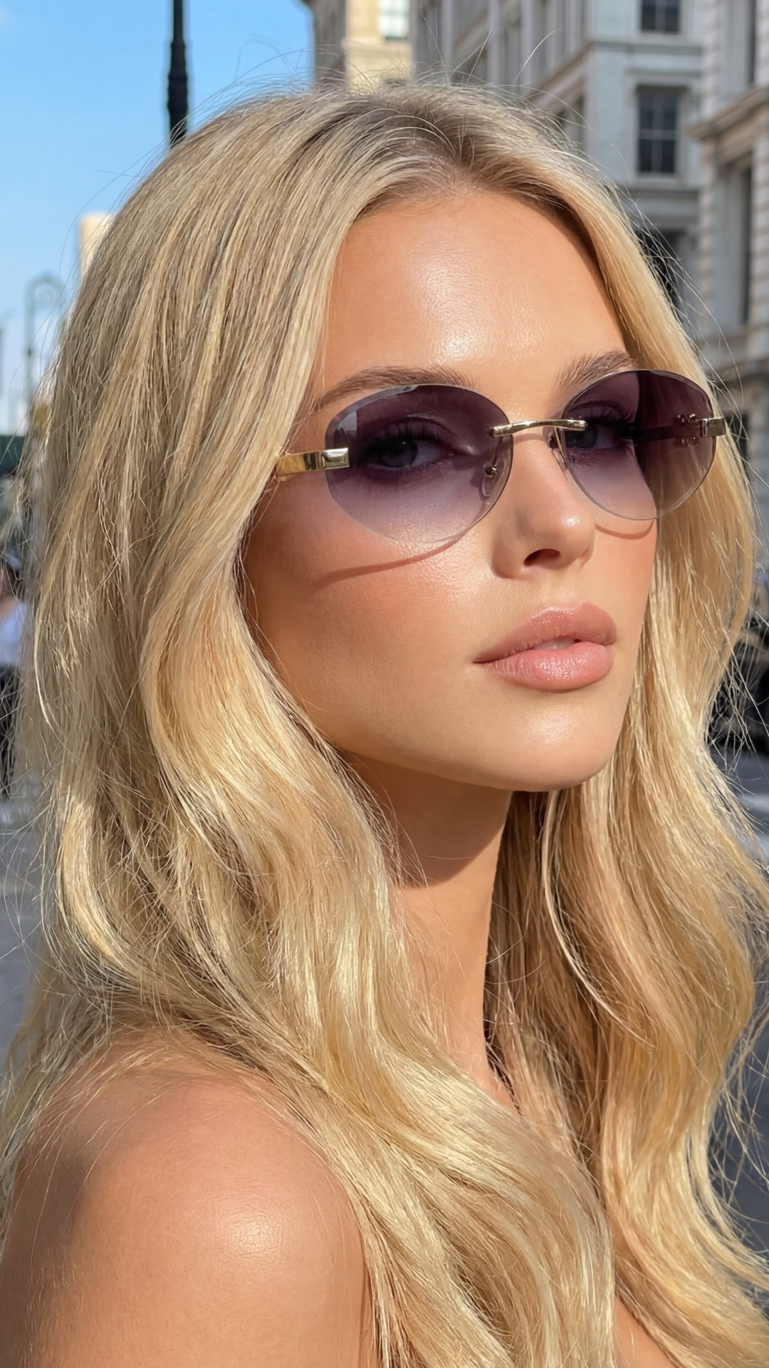 ModeX Reality - Women's Sunglasses