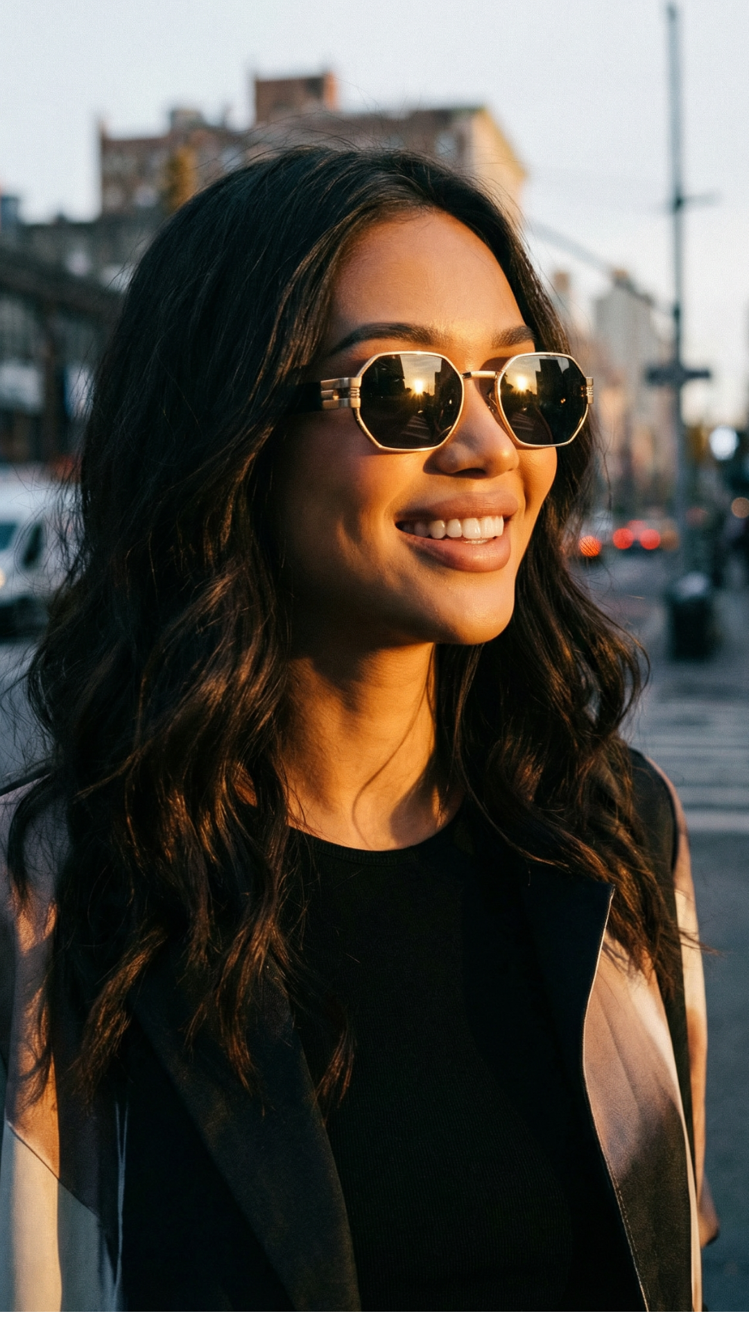 Lucent Realtà - Unisex Sunglasses