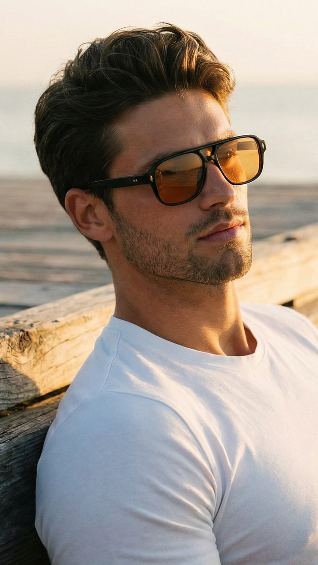 Soft Prime Reality - Unisex Sunglasses