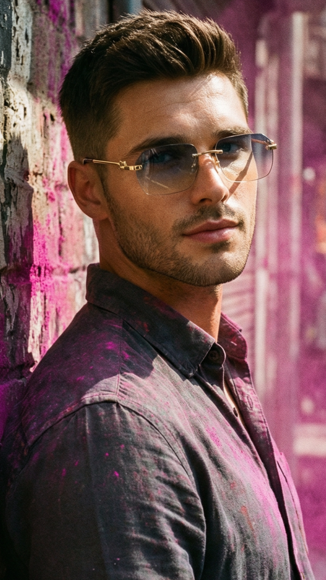 Aeris Realtà - Unisex Sunglasses