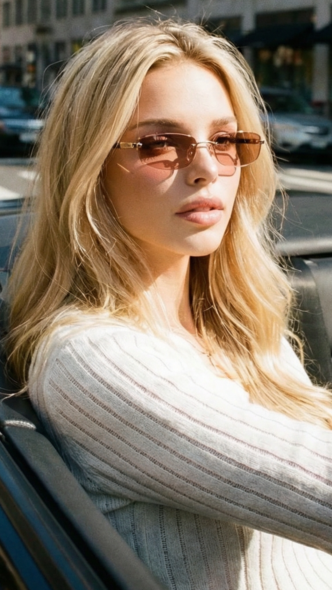 Quara Realtà - Unisex Sunglasses
