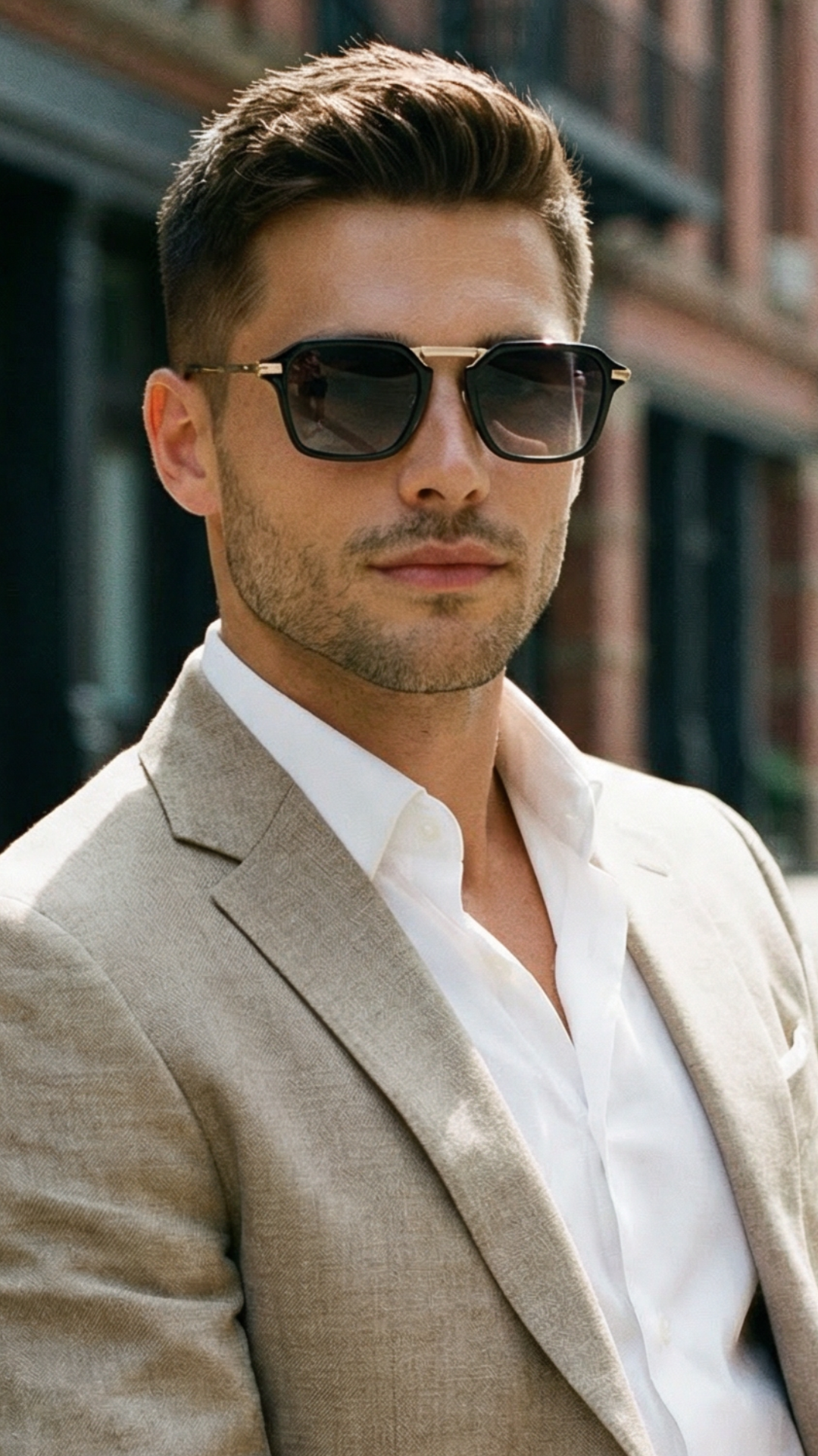 Garrick Realtà - Unisex Sunglasses