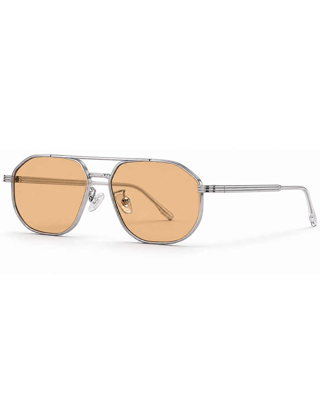 Unisex Sunglasses - Nohsa | UV400 Protection + Leather Case Included