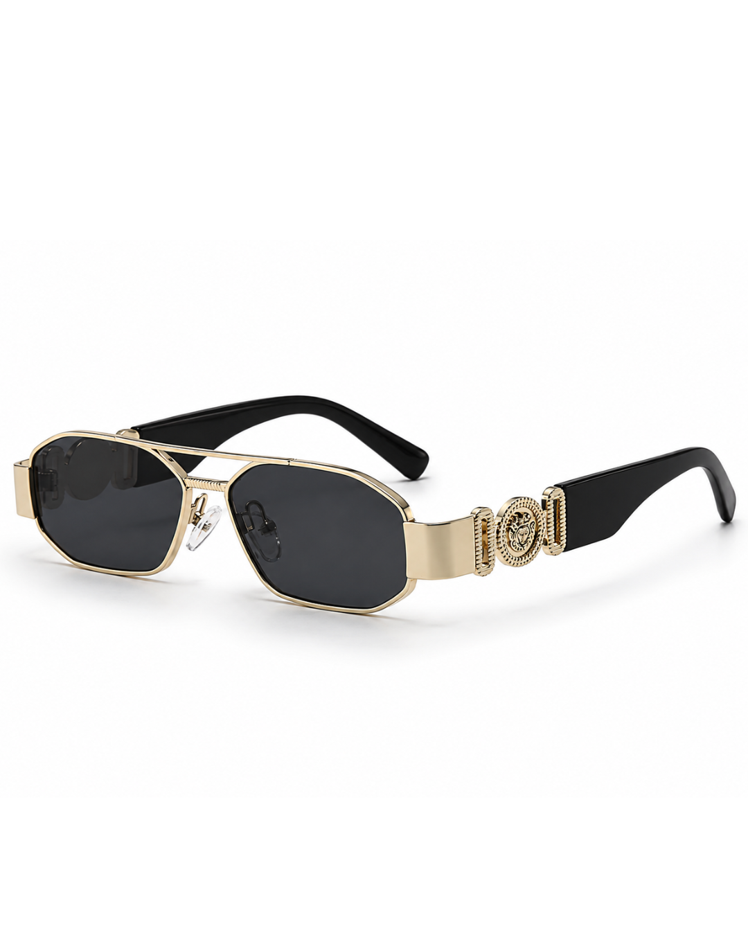 Unisex Sunglasses - Soprano | UV400 Protection + Leather Case Included